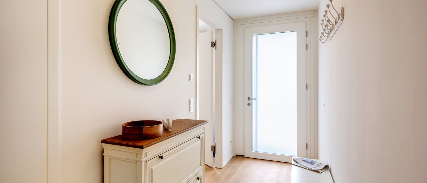 casa München Schwabing 06 pasillo 10644