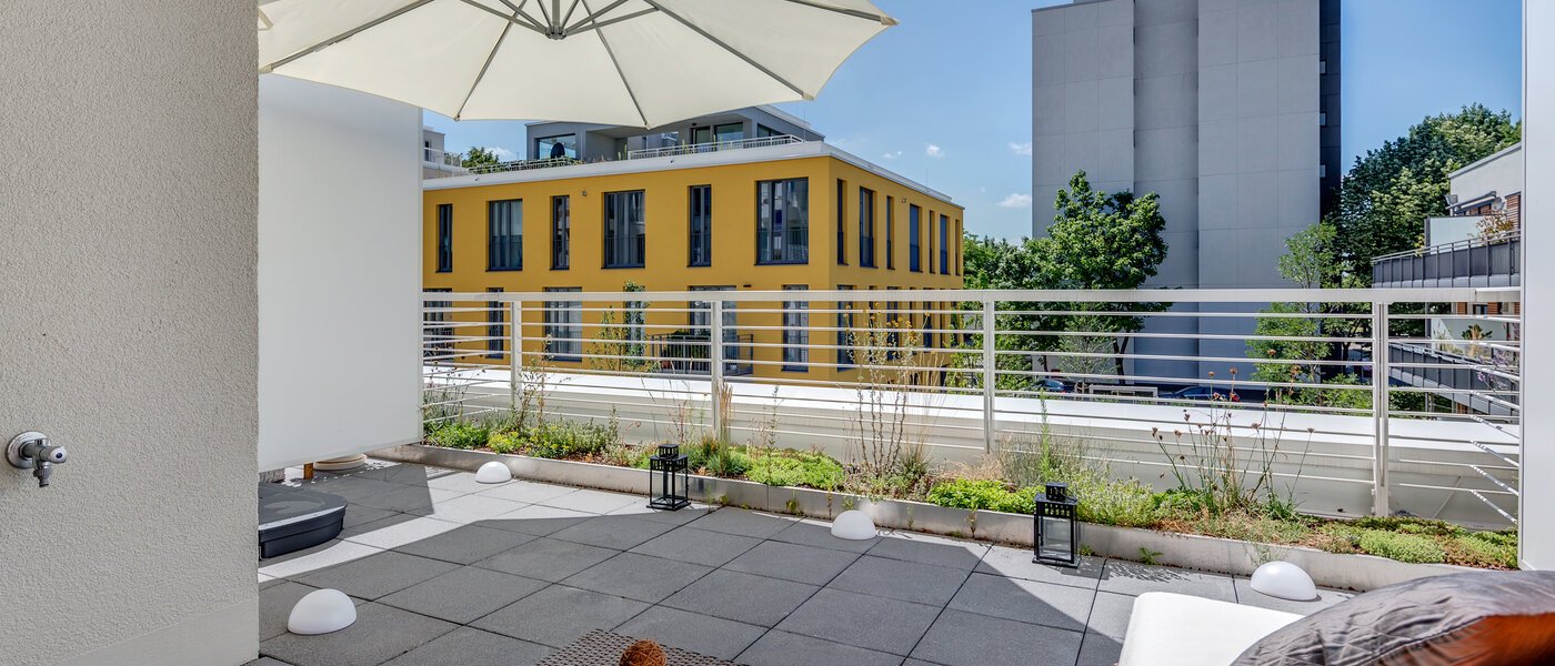 casa München Schwabing 04 terraza 10644