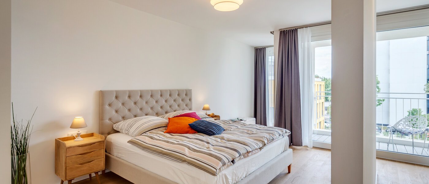 casa München Schwabing 01 dormitorio 10644