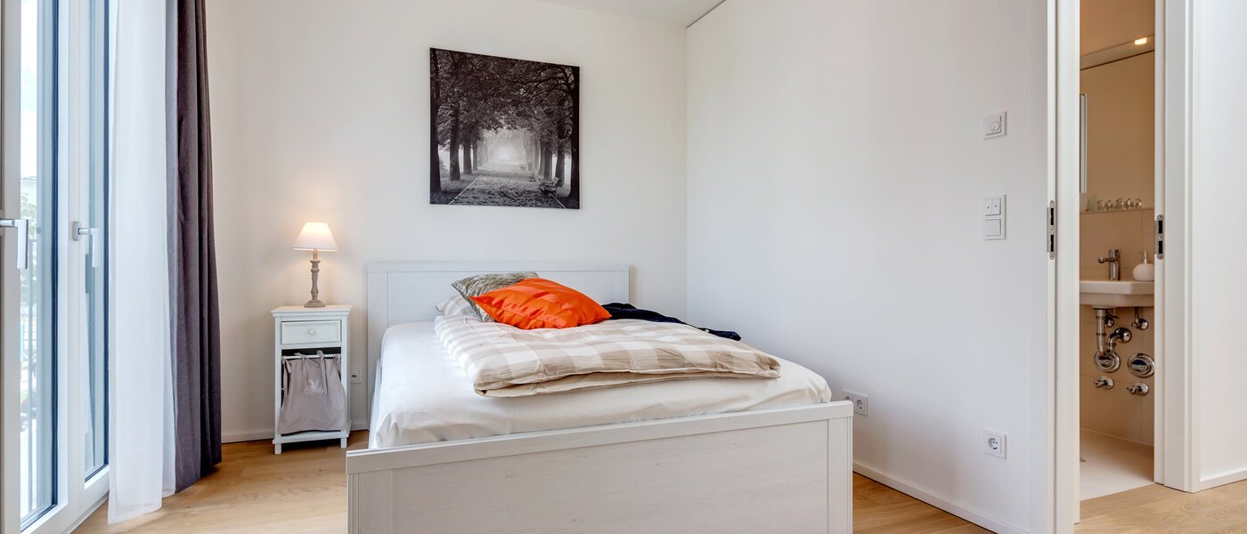 casa München Schwabing 01 2. dormitorio 10644