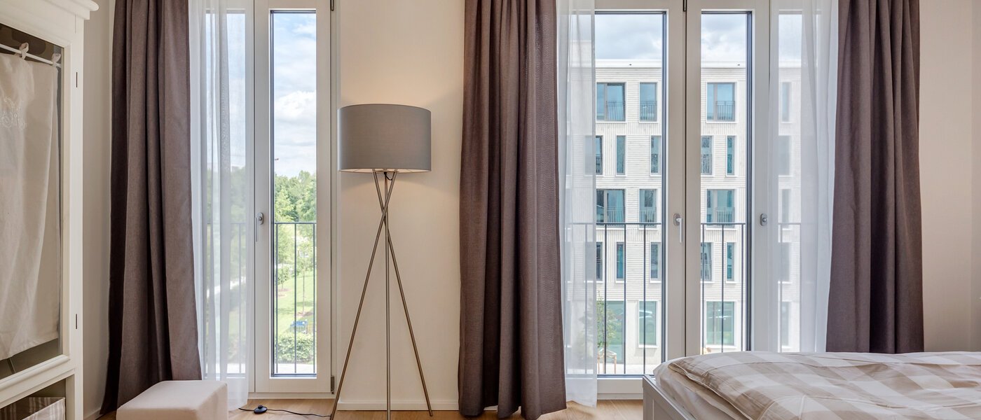 casa München Schwabing 02 2. dormitorio 10644