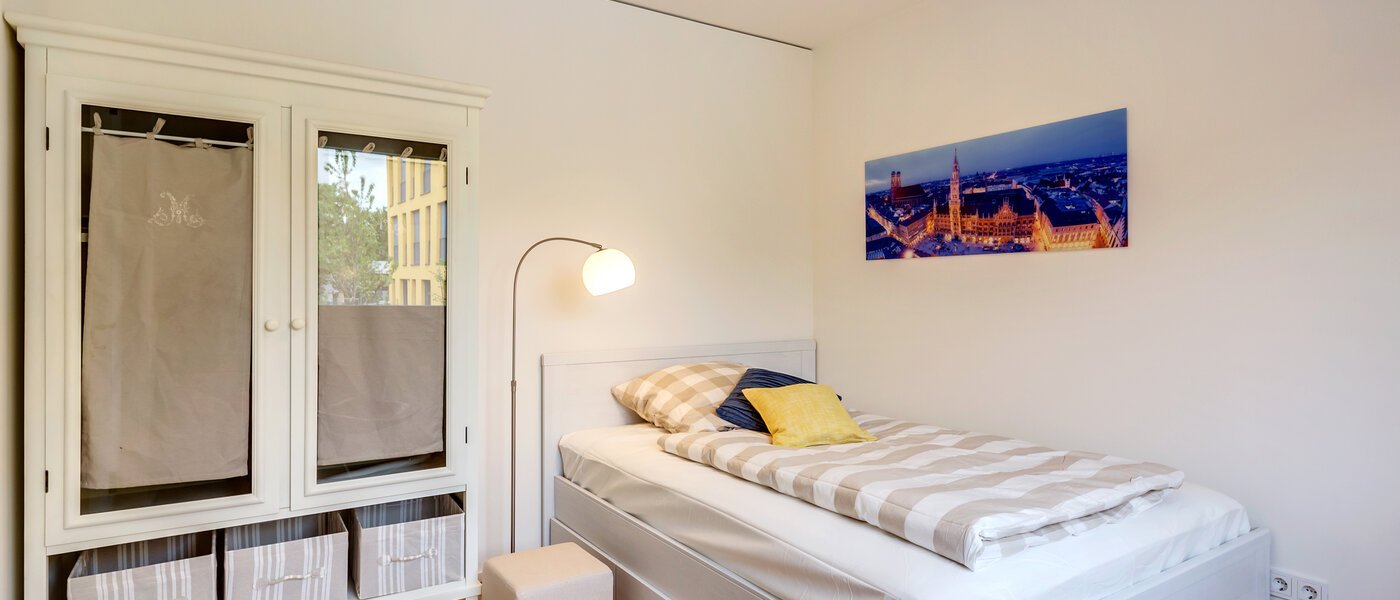 casa München Schwabing 01 3. dormitorio 10644