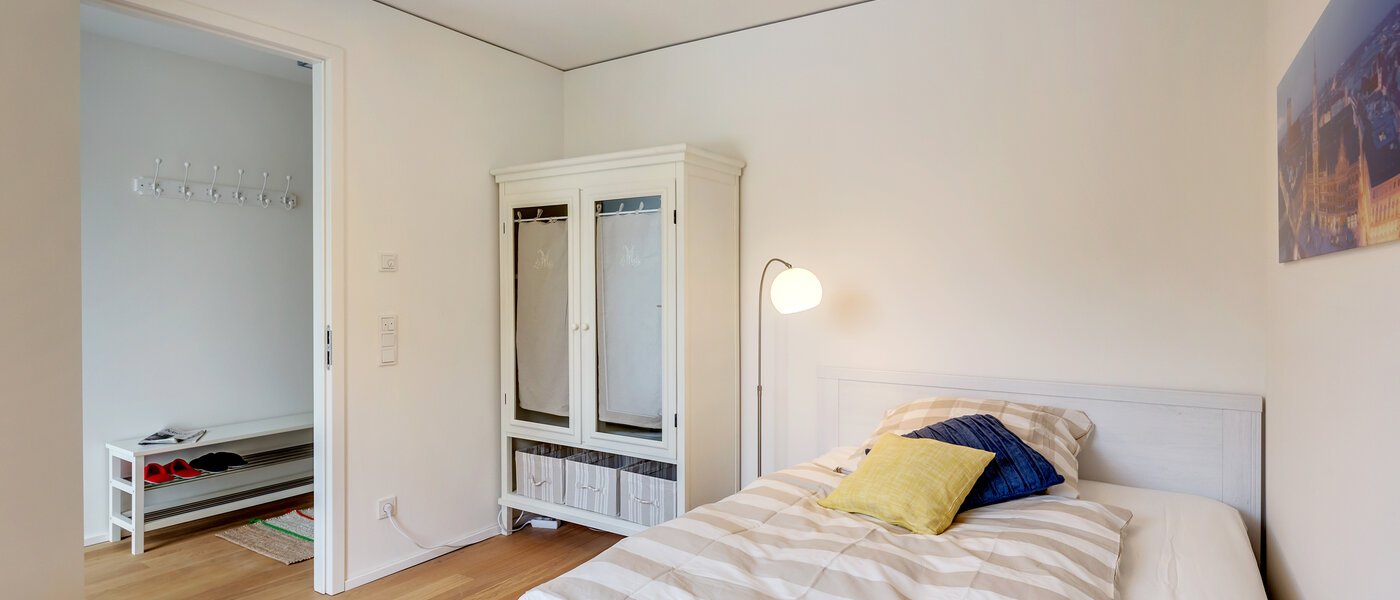 casa München Schwabing 02 3. dormitorio 10644
