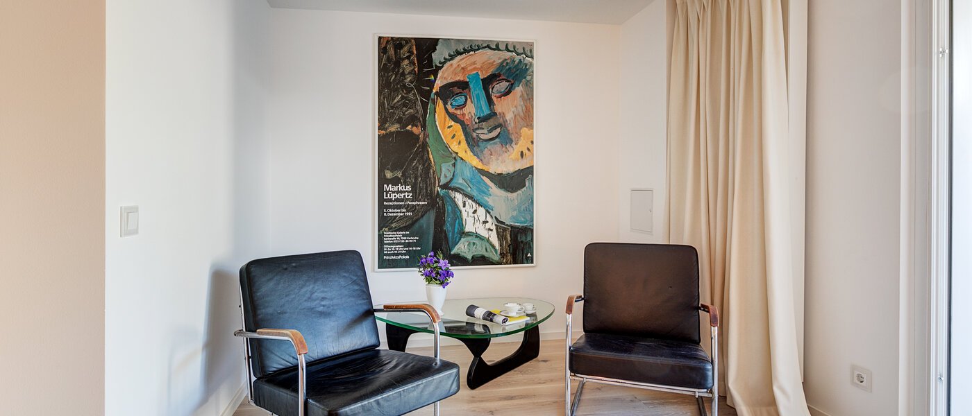 apartamento München Schwabing-West 02 salón 10645