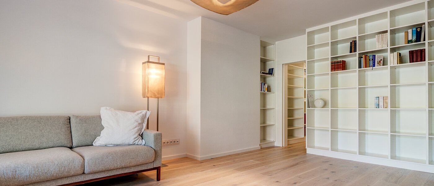 apartamento München Schwabing-West 04 salón 10645