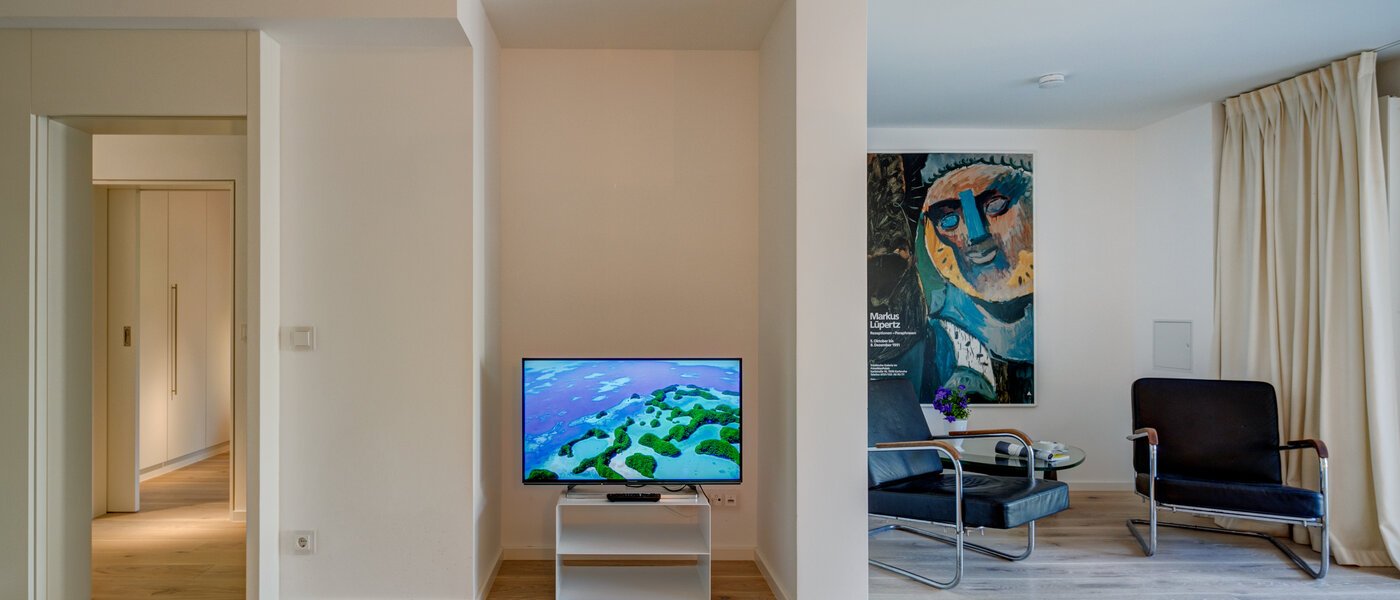 apartamento München Schwabing-West 07 salón 10645