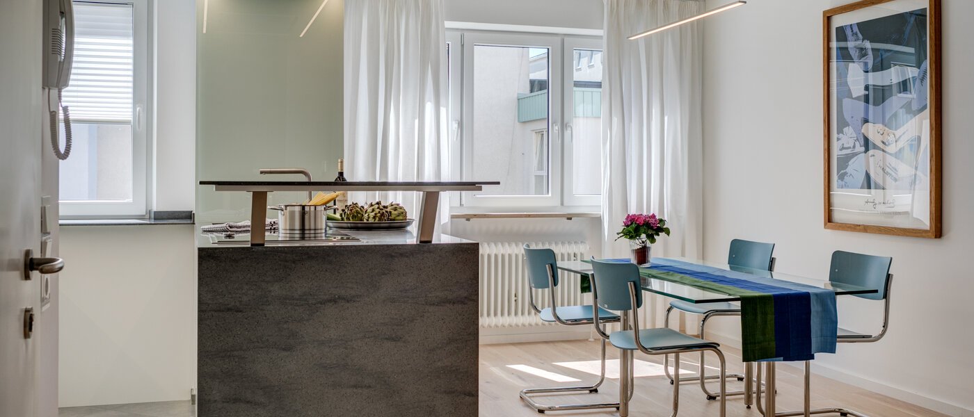 apartamento München Schwabing-West 01 cocina 10645