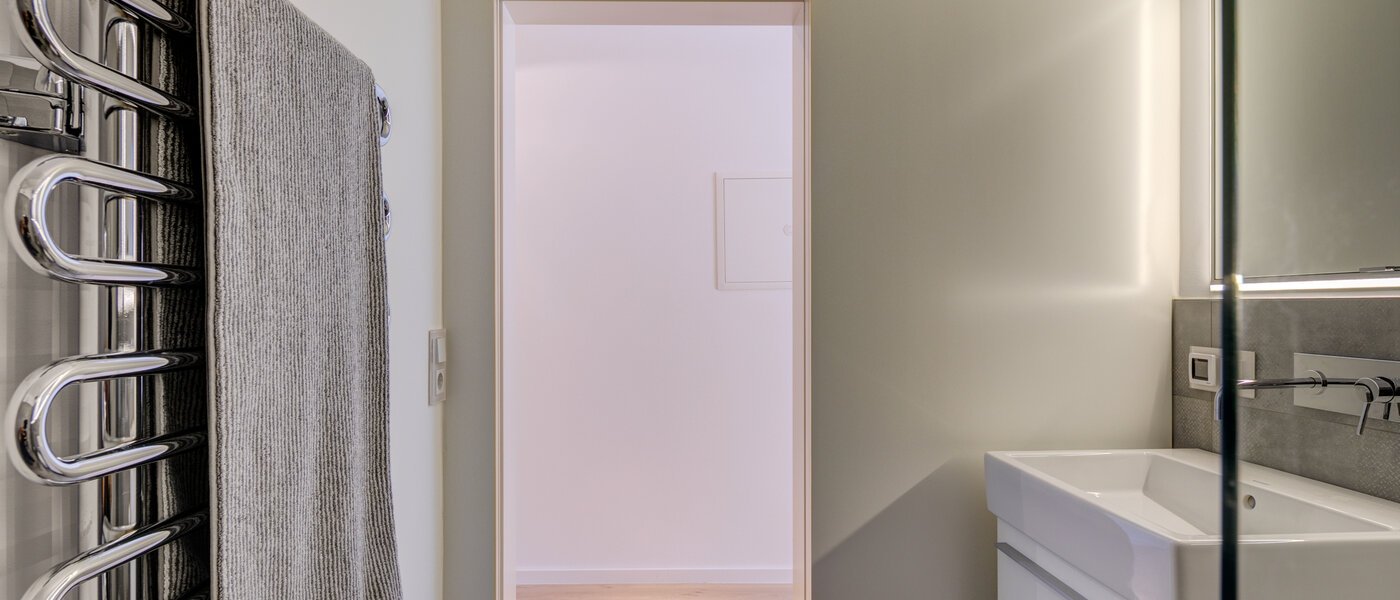 apartamento München Schwabing-West 03 baño 10645