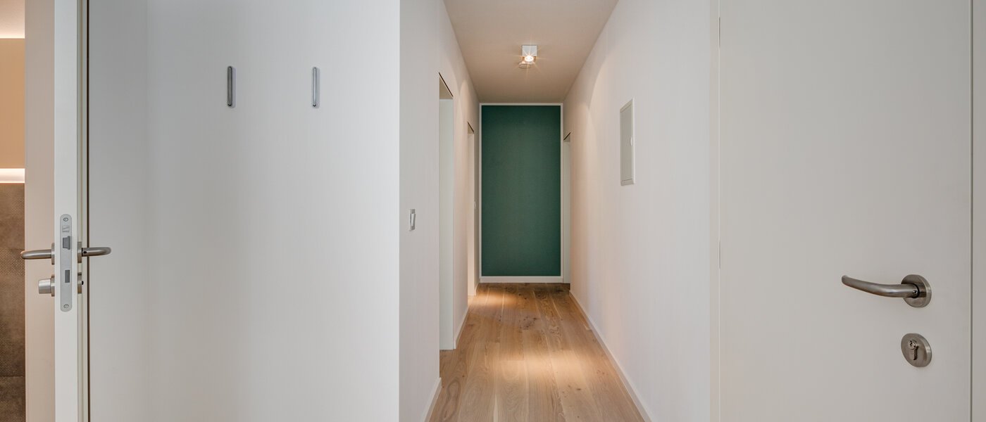 apartamento München Schwabing-West 01 pasillo 10645