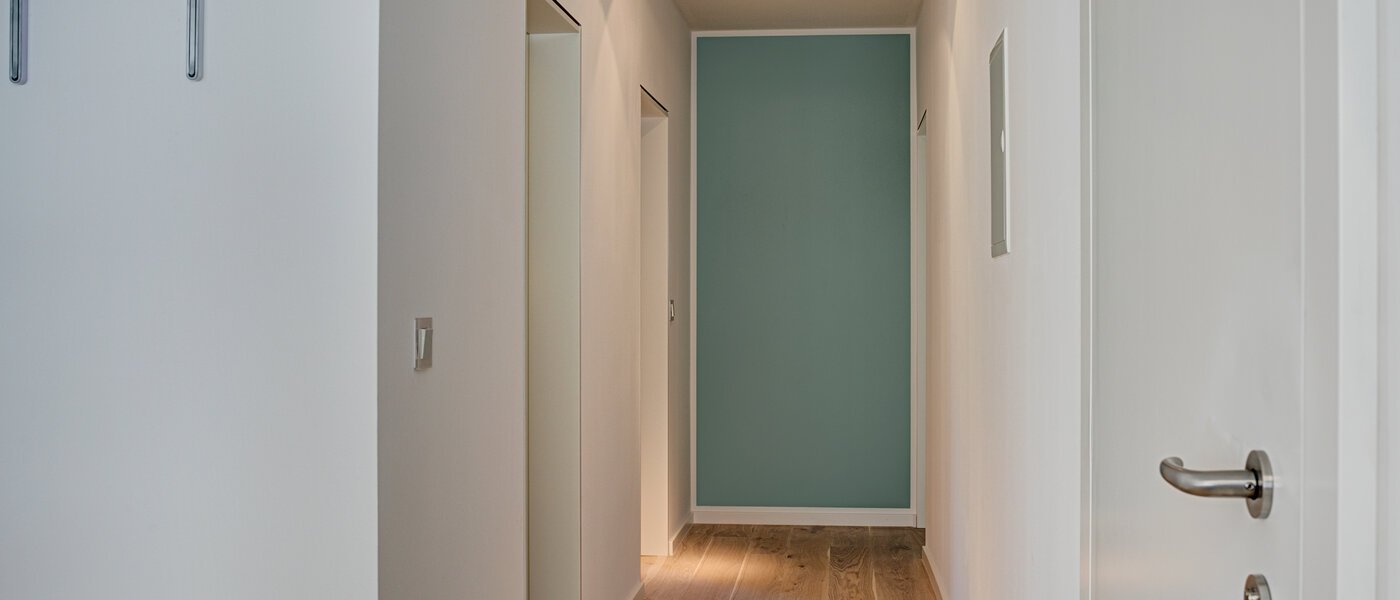 apartamento München Schwabing-West 02 pasillo 10645