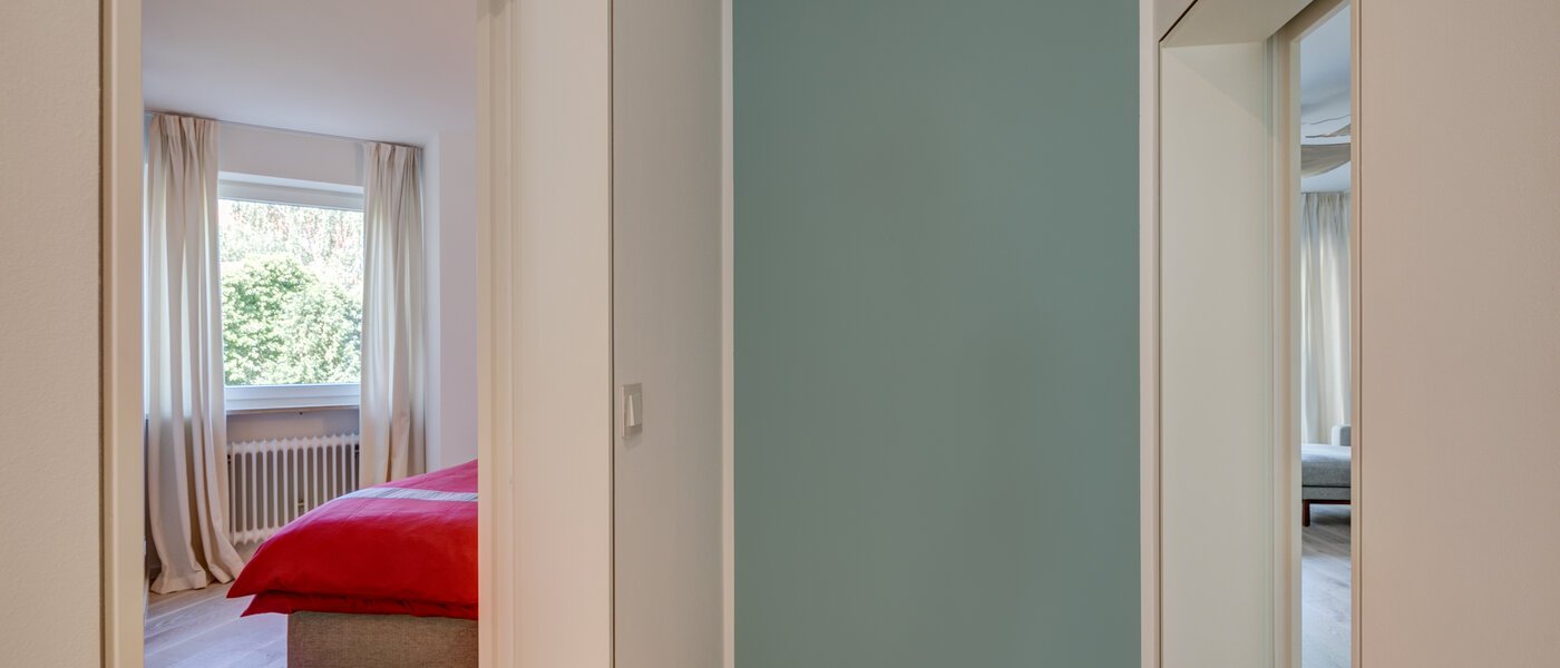 apartamento München Schwabing-West 03 pasillo 10645