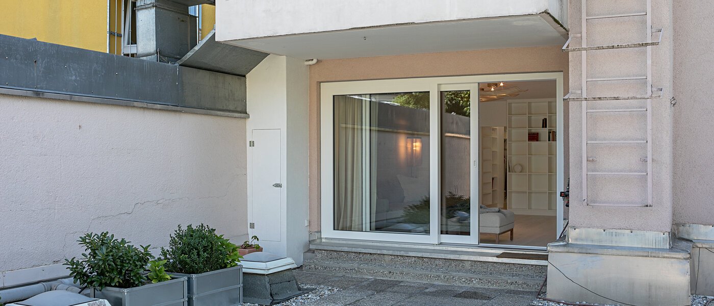 apartamento München Schwabing-West 03 terraza 10645