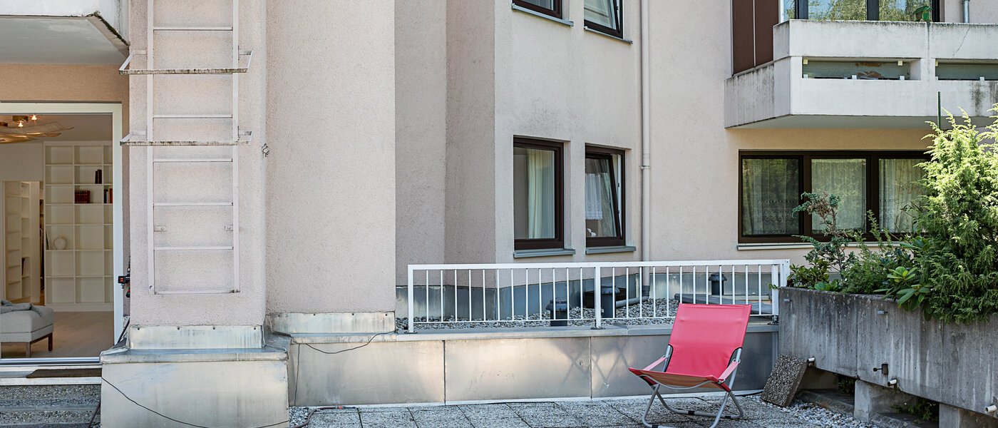 apartamento München Schwabing-West 04 terraza 10645