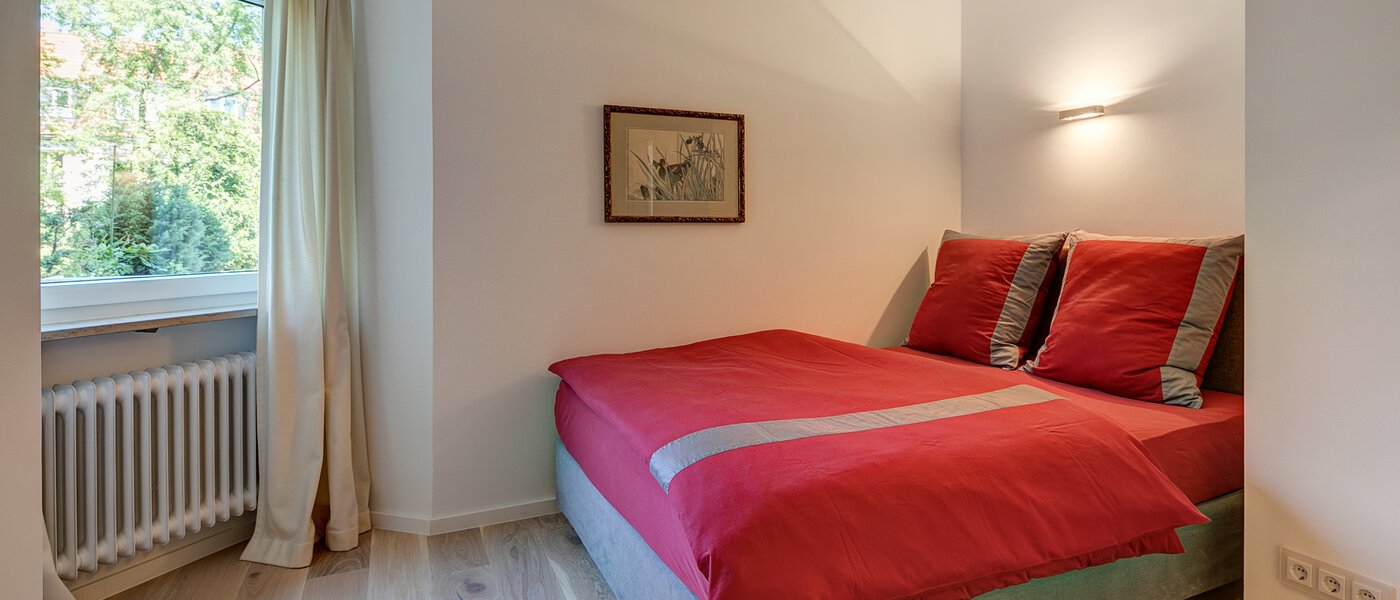 apartamento München Schwabing-West 01 dormitorio 10645