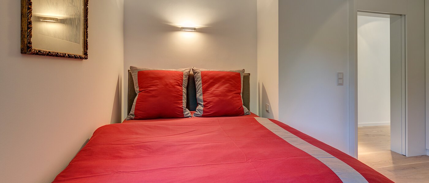 apartamento München Schwabing-West 02 dormitorio 10645