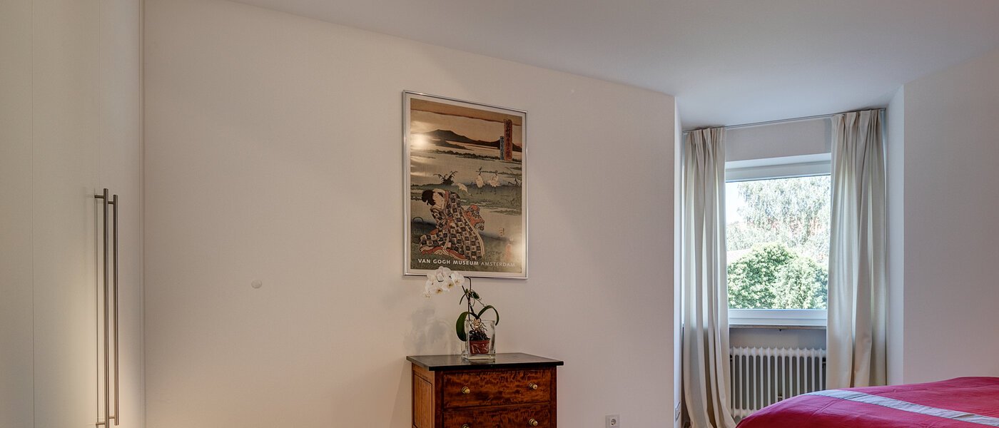 apartamento München Schwabing-West 04 dormitorio 10645