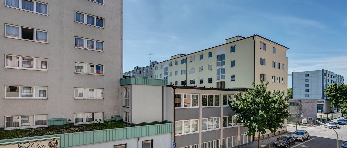 apartamento München Schwabing-West 02 vista 10645