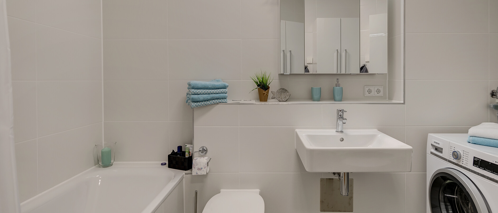 apartamento München Au-Haidhausen 01 baño 10648