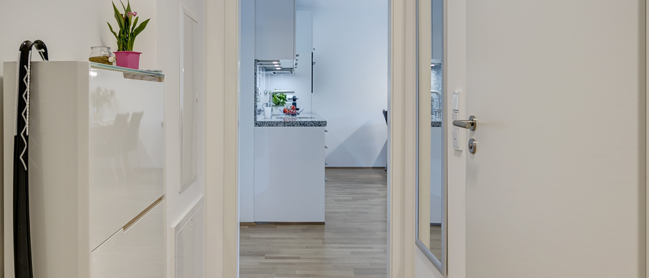 apartamento München Au-Haidhausen 02 pasillo 10648