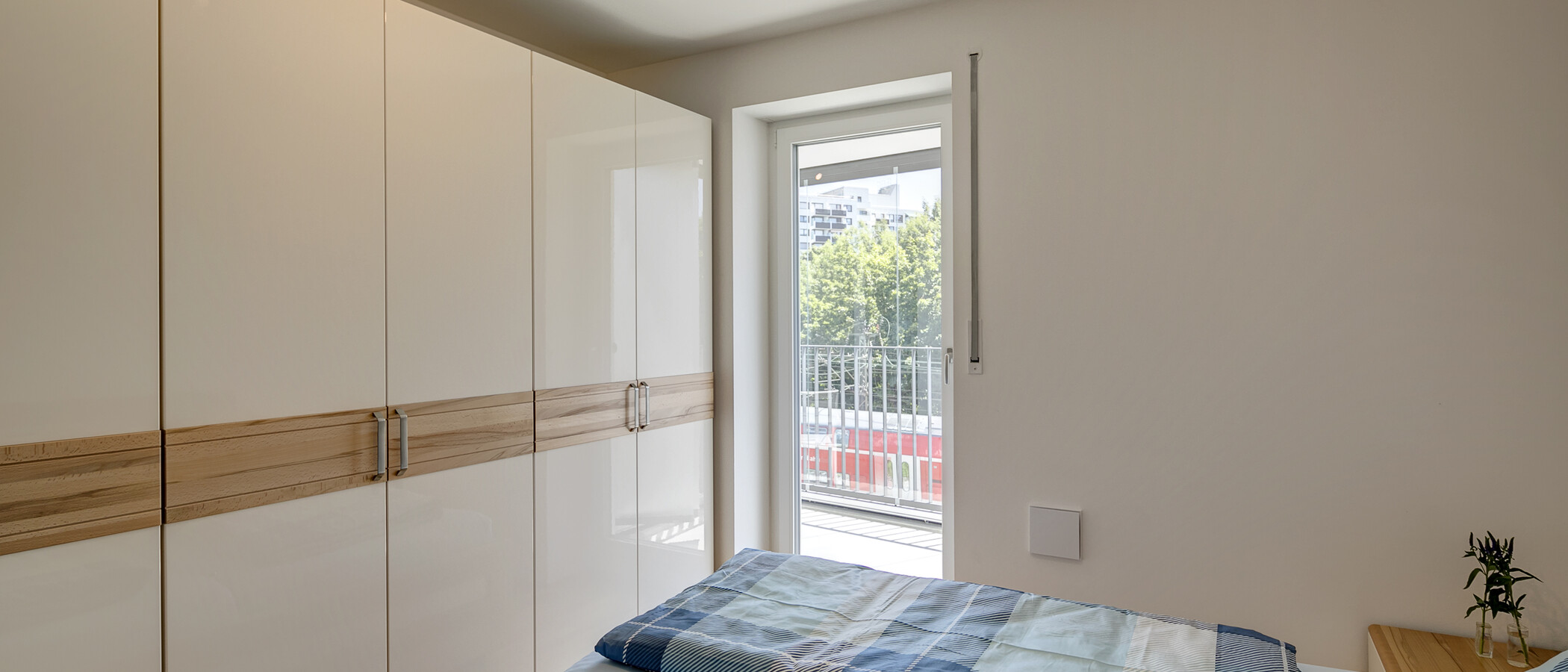 apartamento München Au-Haidhausen 02 dormitorio 10648