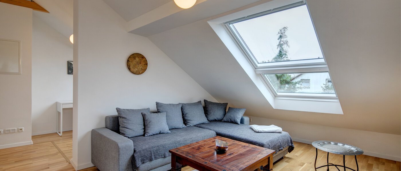 ático Eching 02 salón 10655