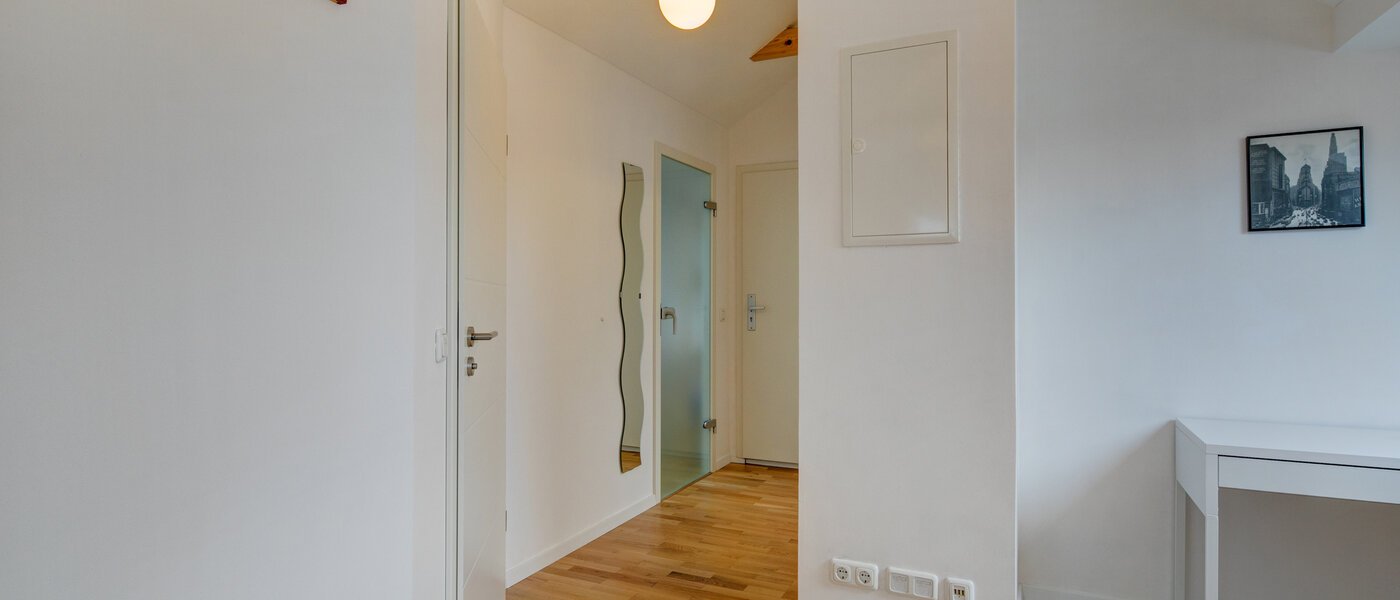 ático Eching 02 pasillo 10655