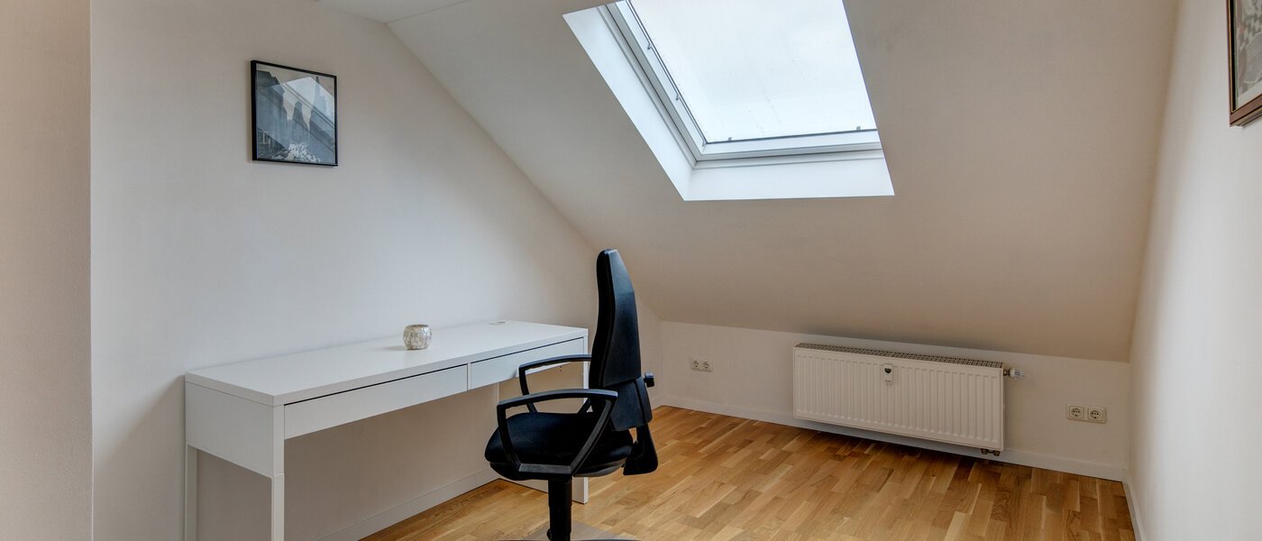 ático Eching 03 pasillo 10655