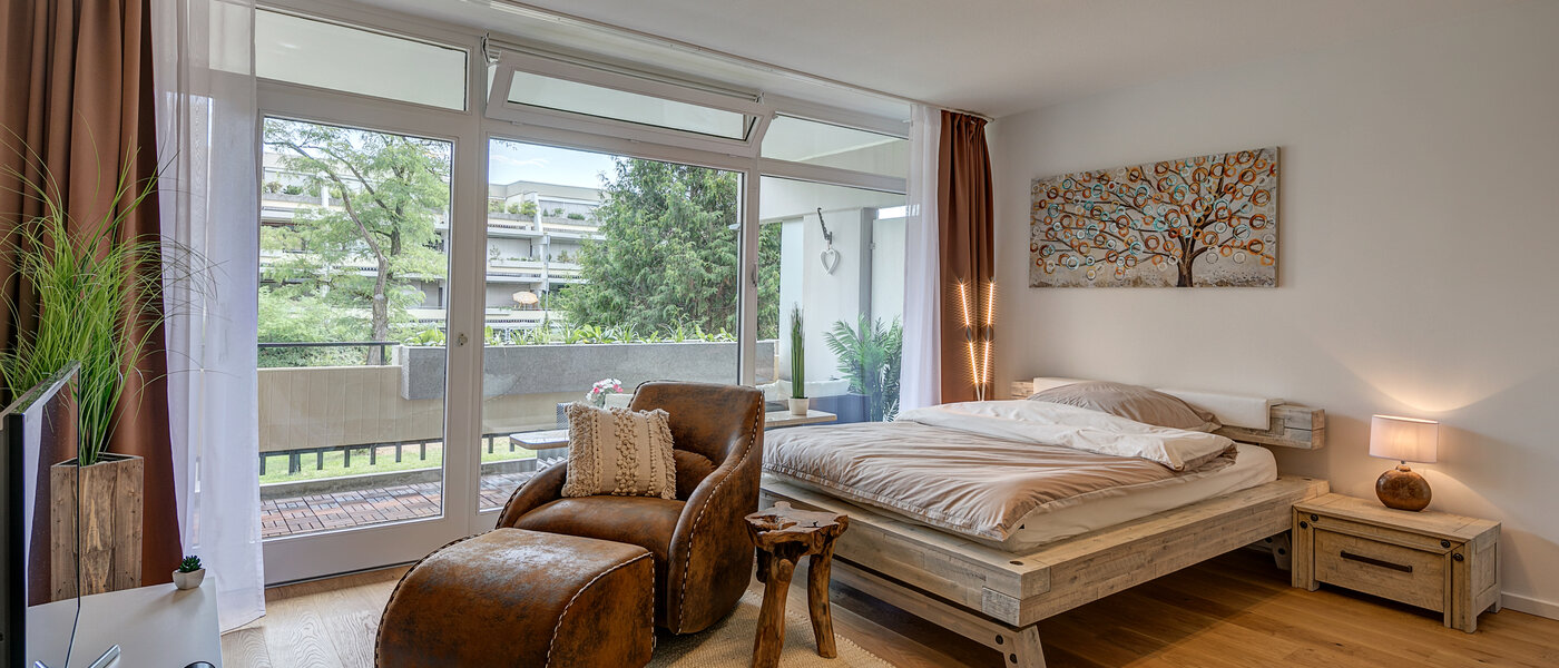 apartamento München Obermenzing 01 salón 10663