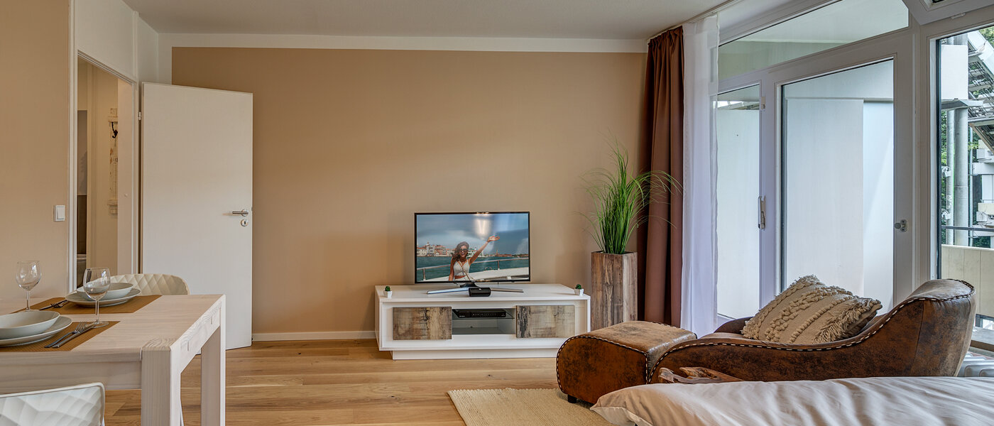 apartamento München Obermenzing 02 salón 10663