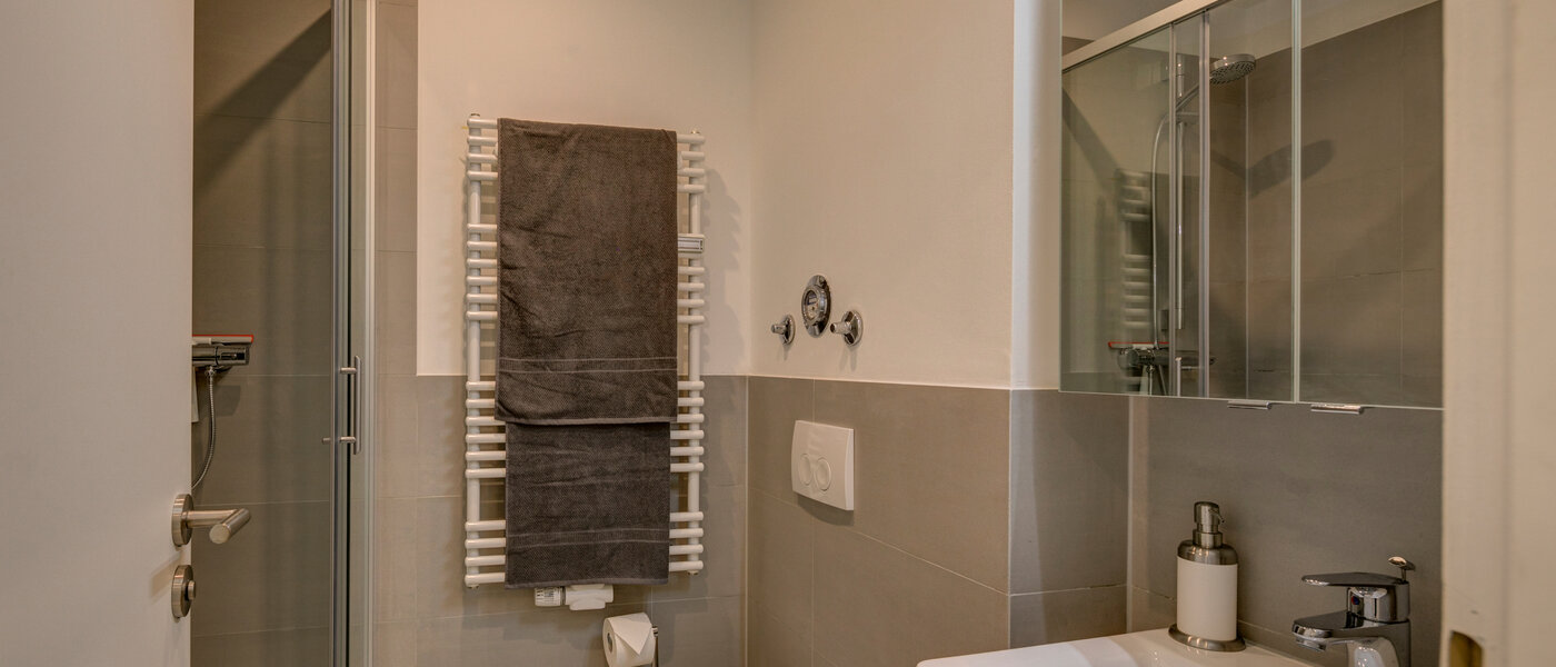 apartamento München Obermenzing 01 baño 10663