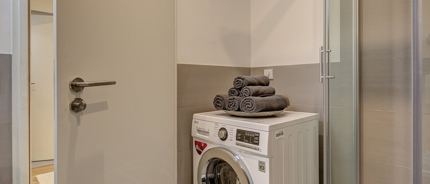 apartamento München Obermenzing 02 baño 10663