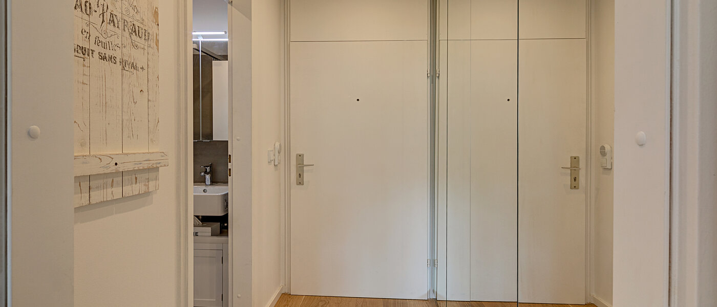 apartamento München Obermenzing 02 pasillo 10663