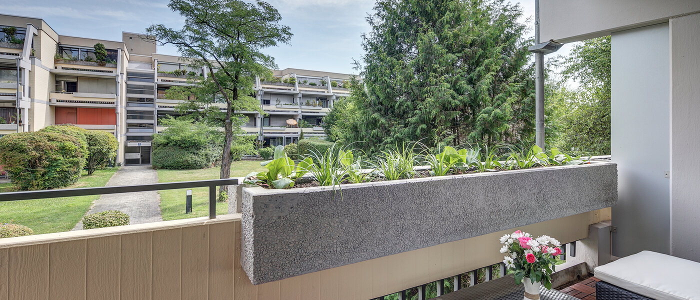 apartamento München Obermenzing 02 balcón 10663