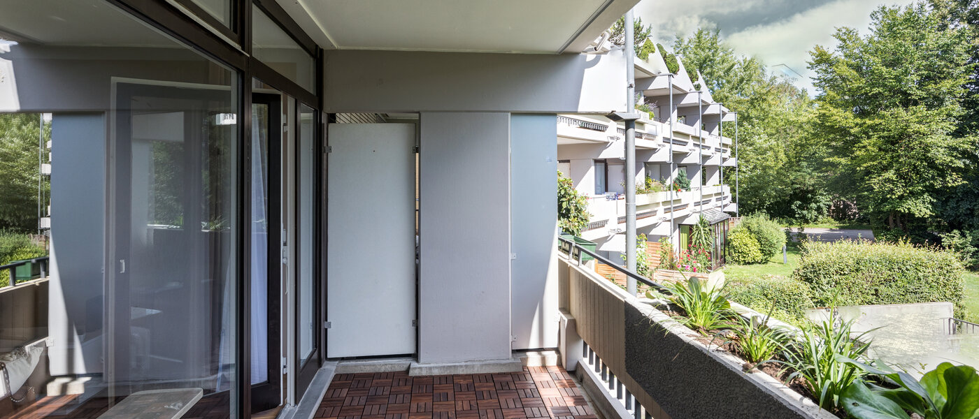 apartamento München Obermenzing 03 balcón 10663