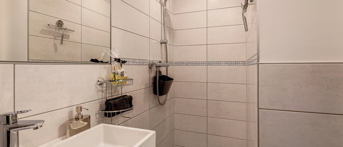 apartamento München Lochhausen 04 baño 10673