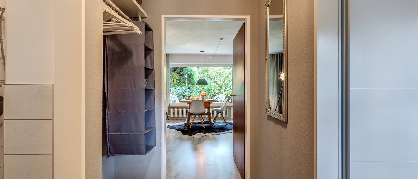 apartamento München Lochhausen 01 pasillo 10673