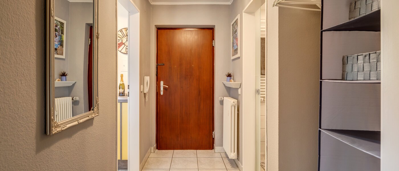 apartamento München Lochhausen 02 pasillo 10673