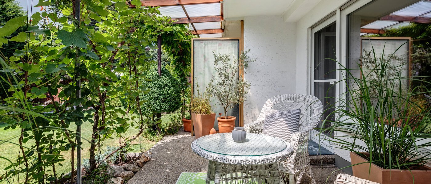 apartamento München Lochhausen 01 terraza 10673