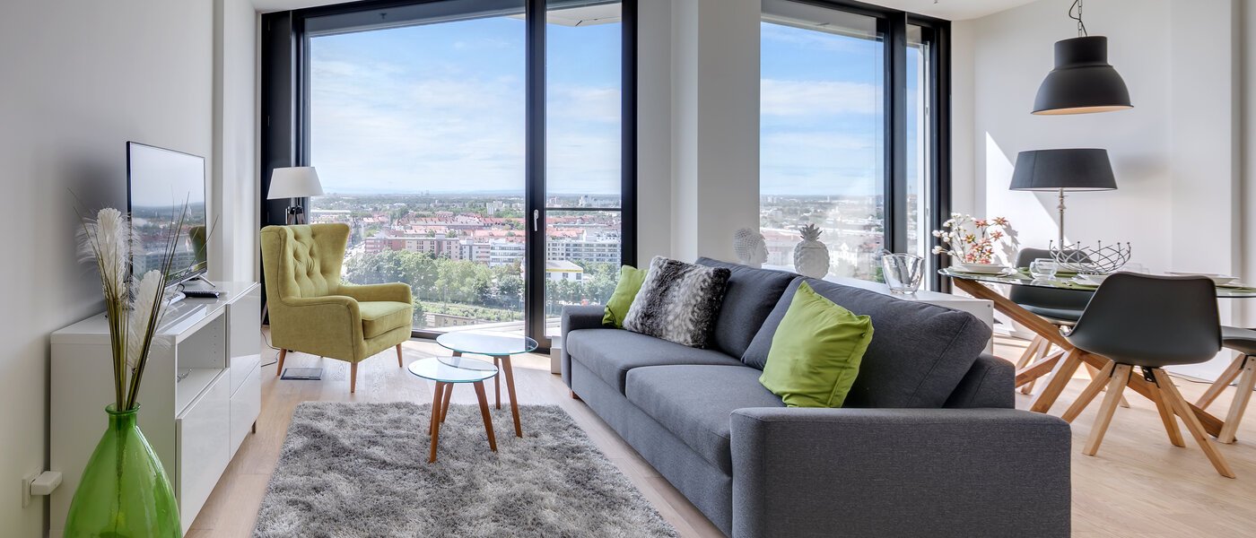 apartamento München Nymphenburg 02 salón 10684