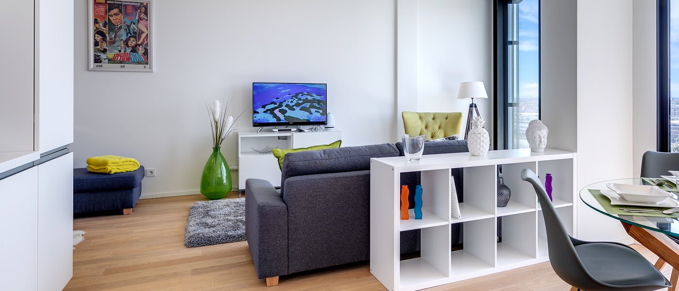 apartamento München Nymphenburg 03 salón 10684