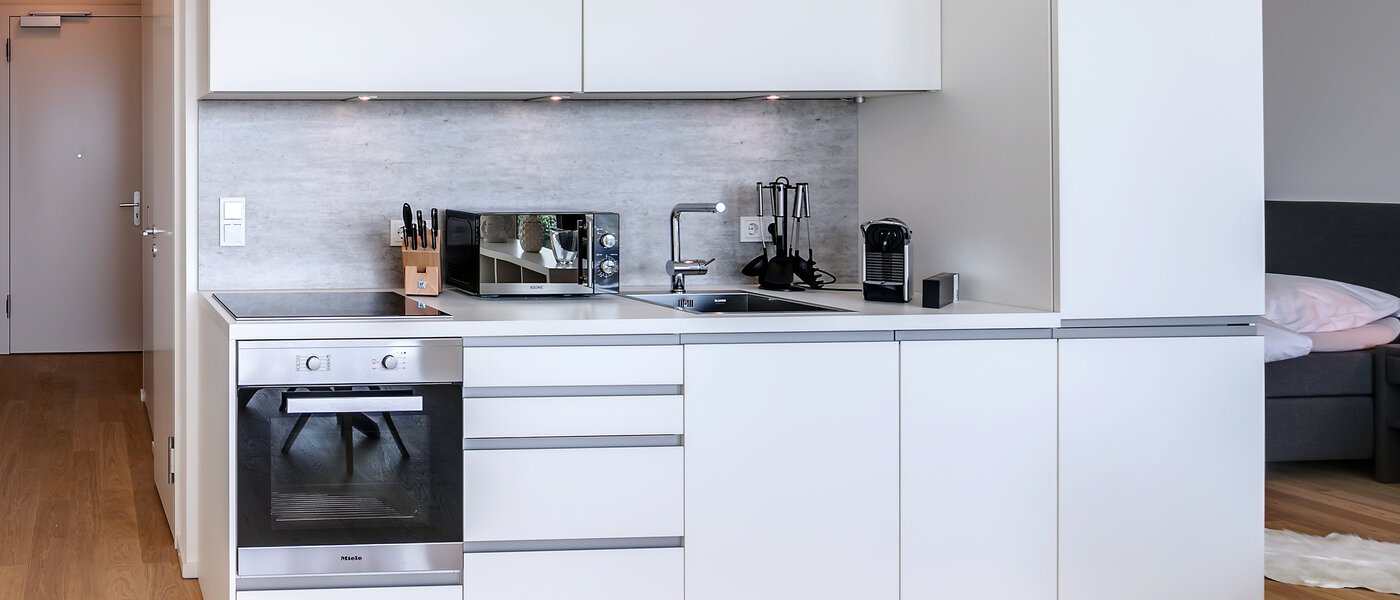 apartamento München Nymphenburg 01 cocina 10684