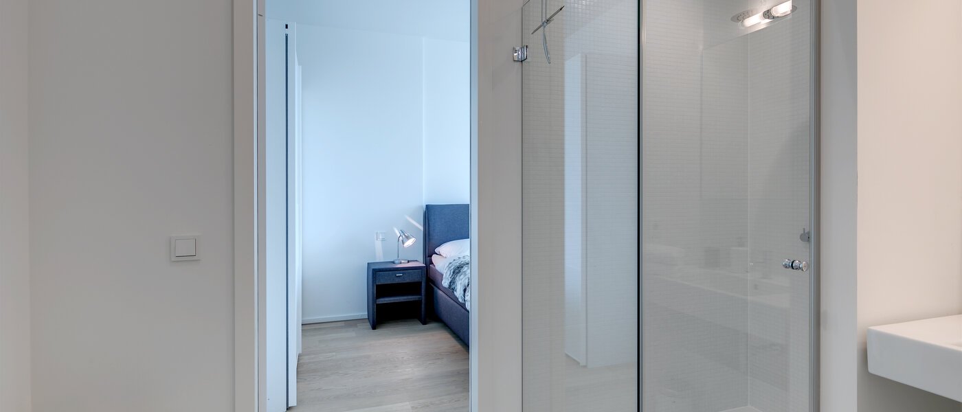 apartamento München Nymphenburg 01 baño 10684