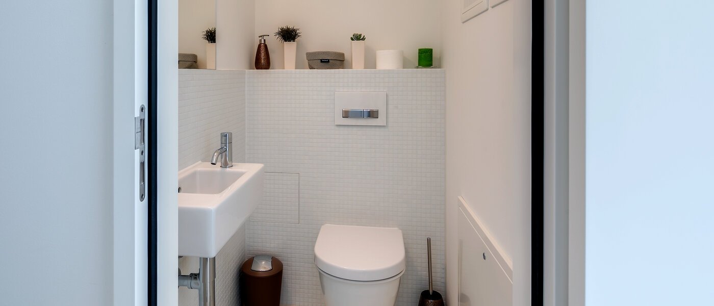 apartamento München Nymphenburg 01 WC separado 10684