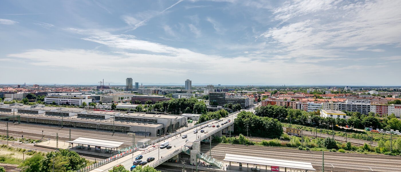 apartamento München Nymphenburg 01 vista 10684