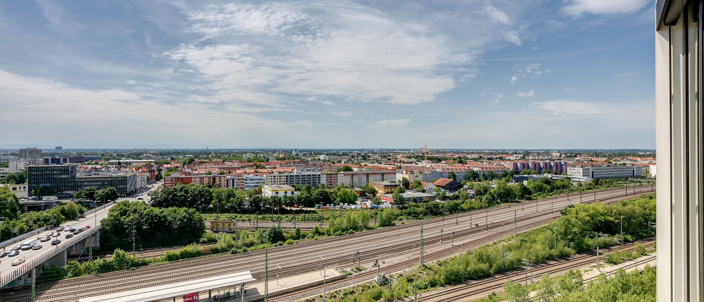 apartamento München Nymphenburg 02 vista 10684