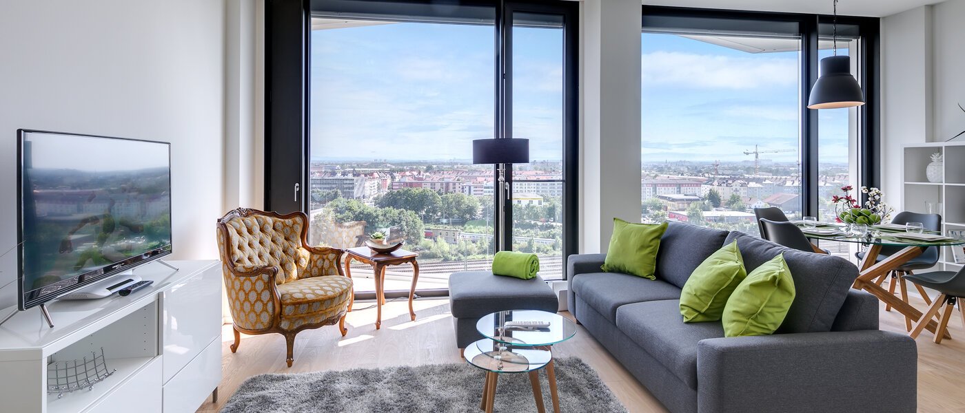 apartamento München Nymphenburg 01 salón 10688