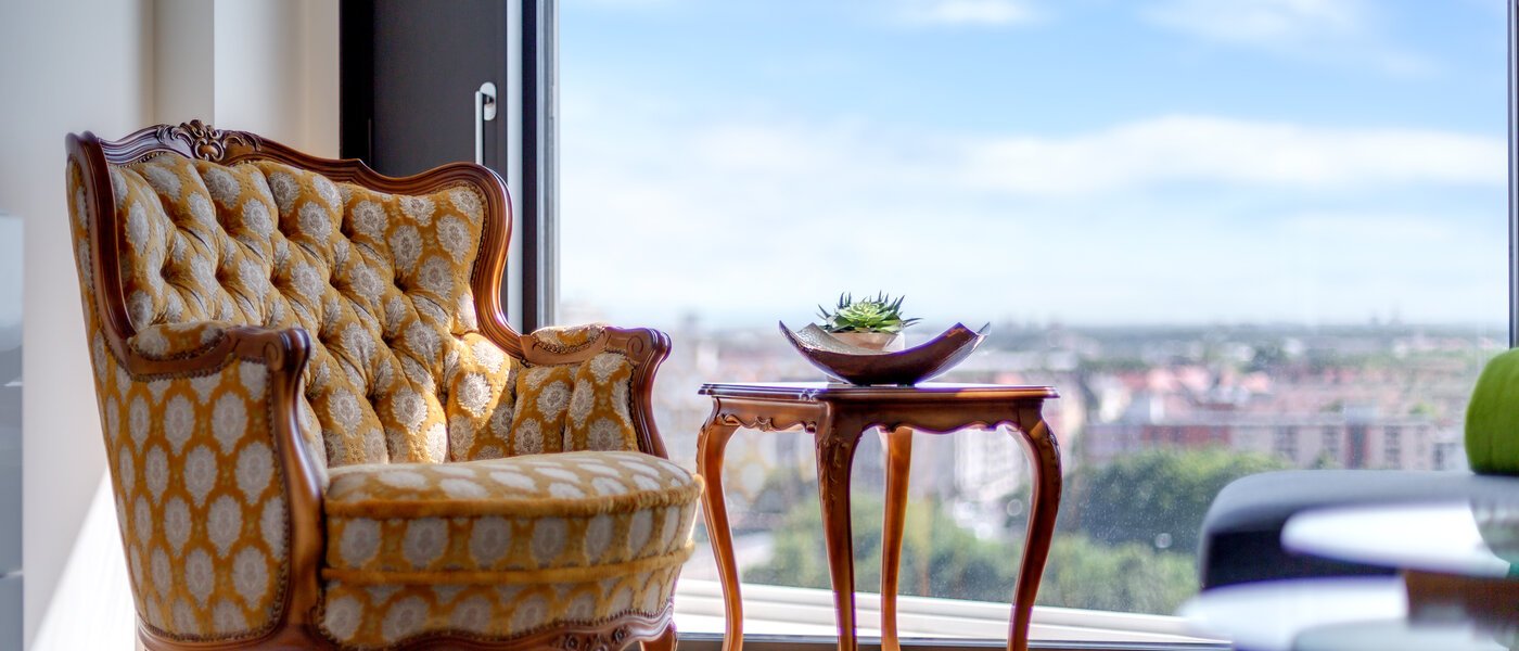 apartamento München Nymphenburg 02 salón 10688