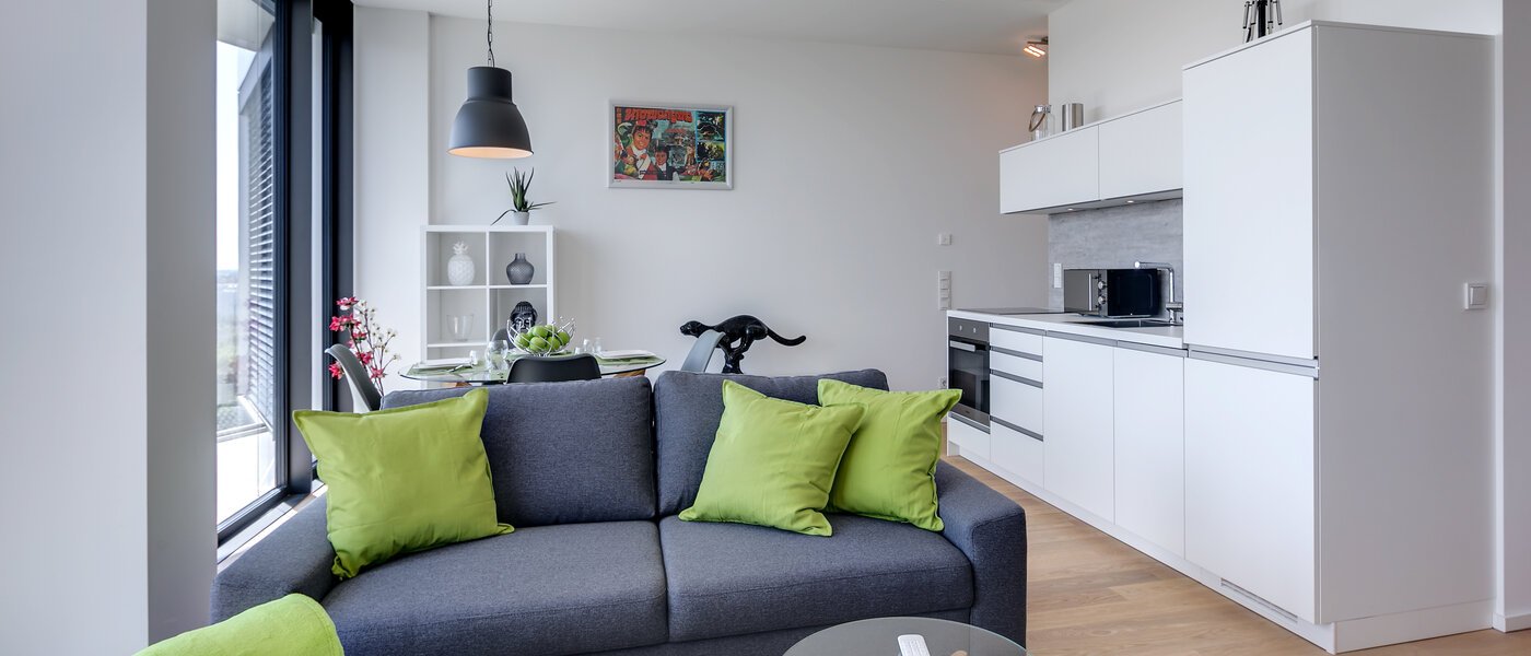 apartamento München Nymphenburg 03 salón 10688