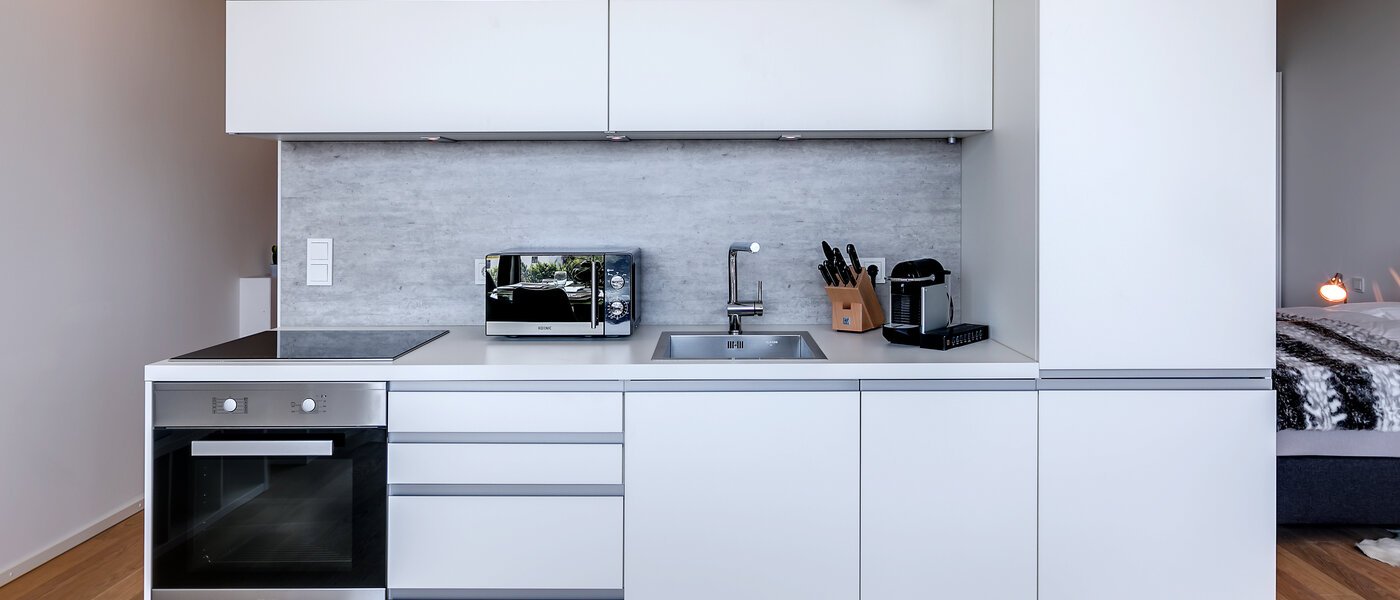 apartamento München Nymphenburg 01 cocina 10688