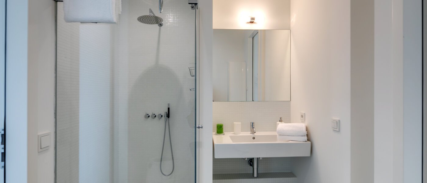apartamento München Nymphenburg 01 baño 10688